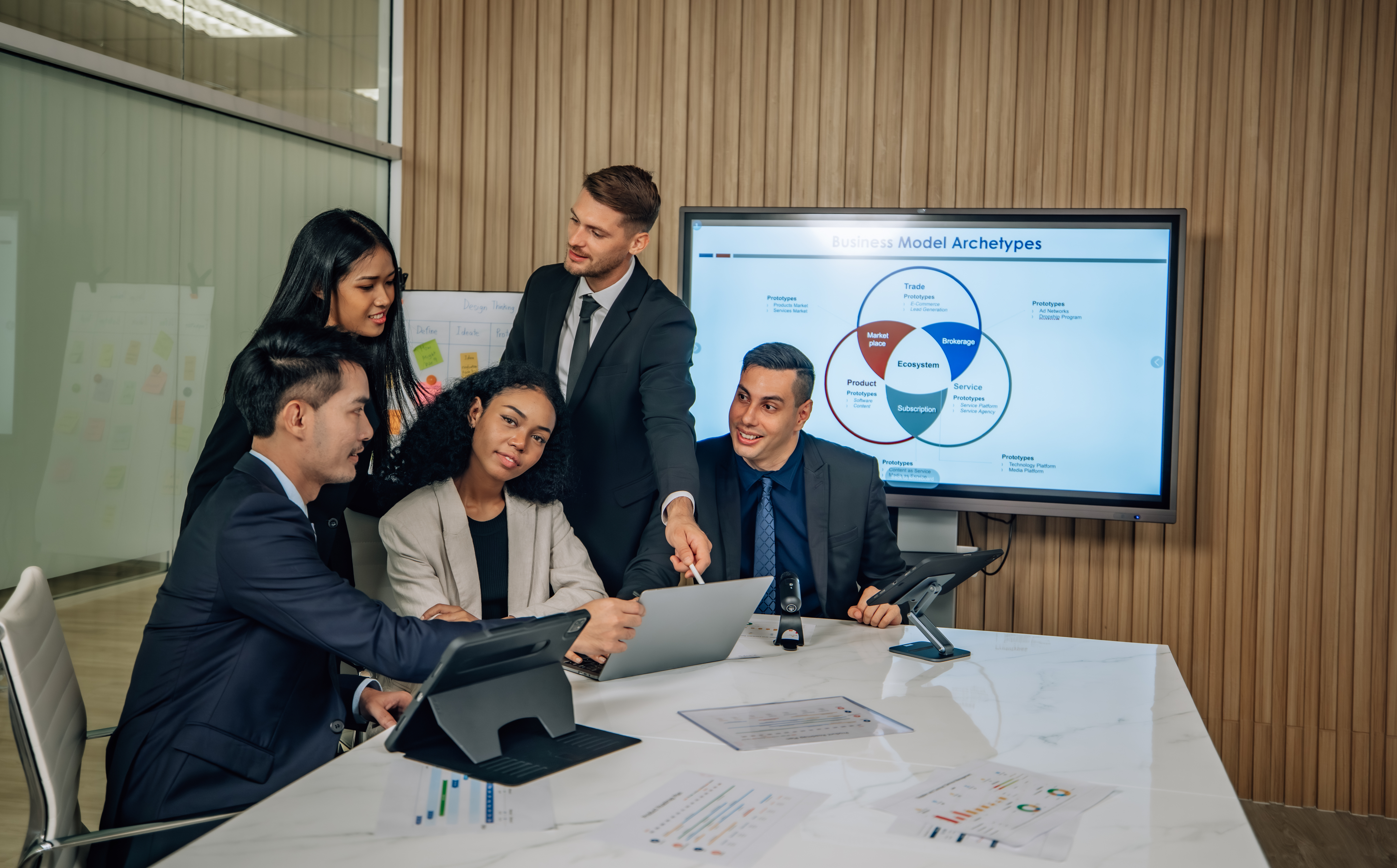 Service Desk (L1/L2)