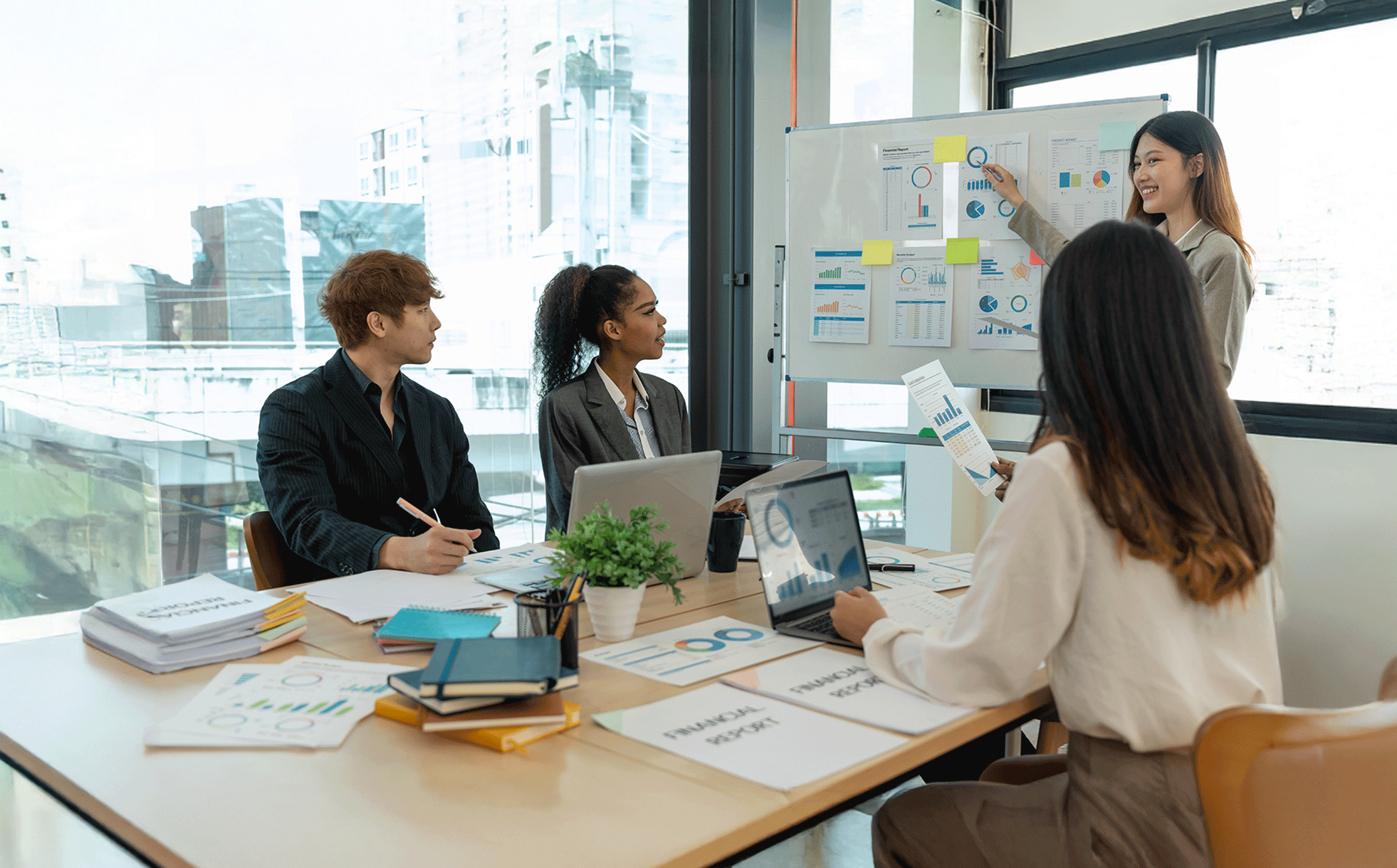 Brand Identity & Experience Design